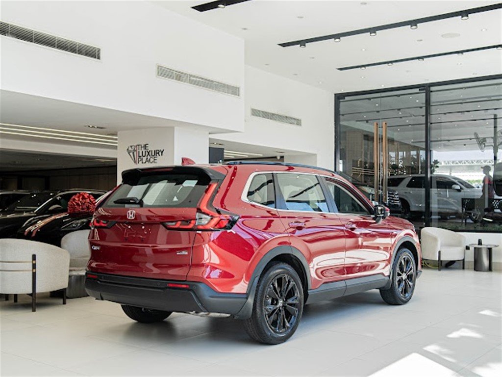 Honda CR-V EXL