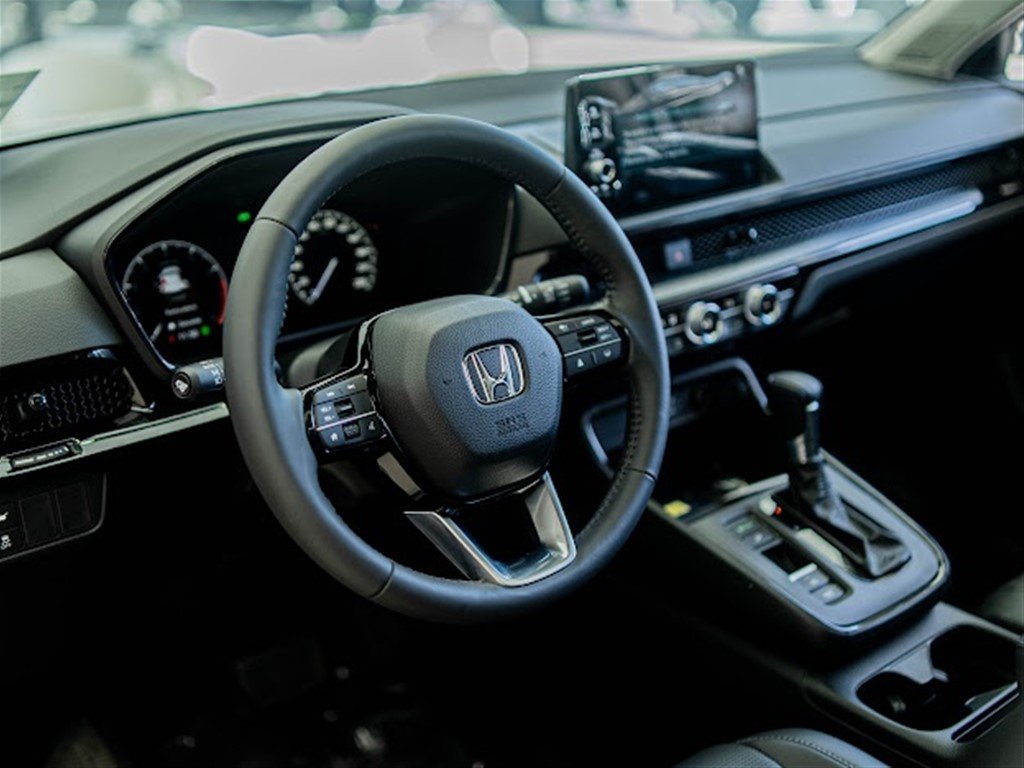 Honda CR-V EXL