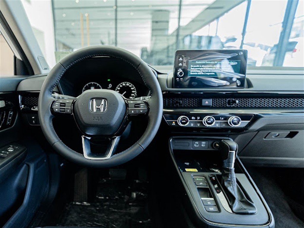 Honda CR-V EXL