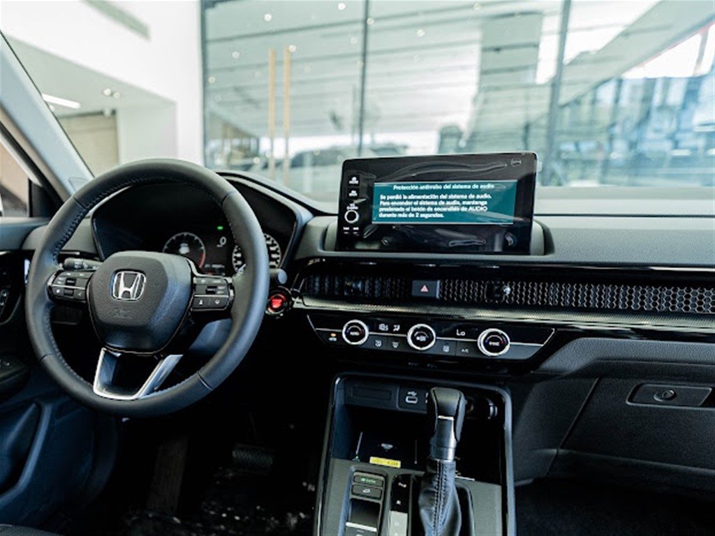 Honda CR-V EXL