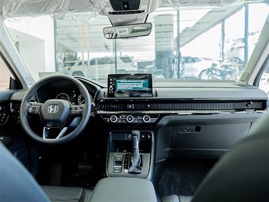 Honda CR-V EXL