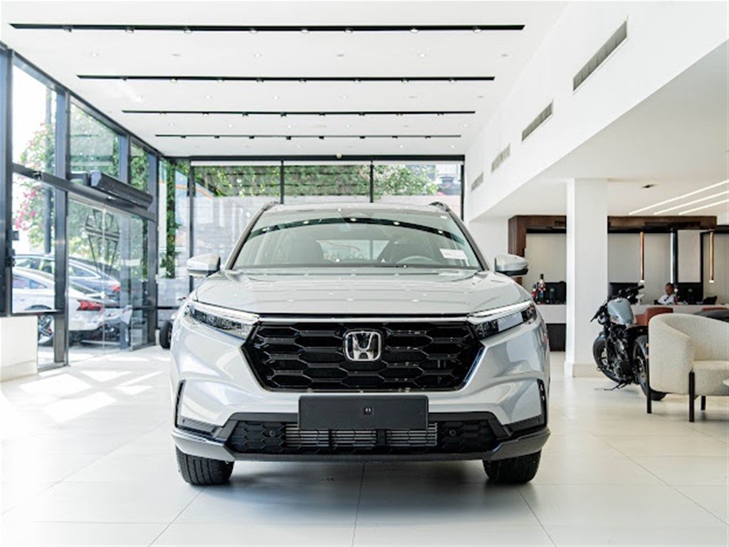 Honda CR-V EXL