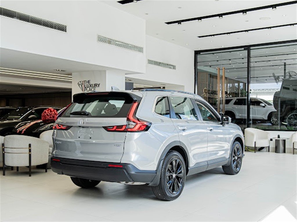 Honda CR-V EXL