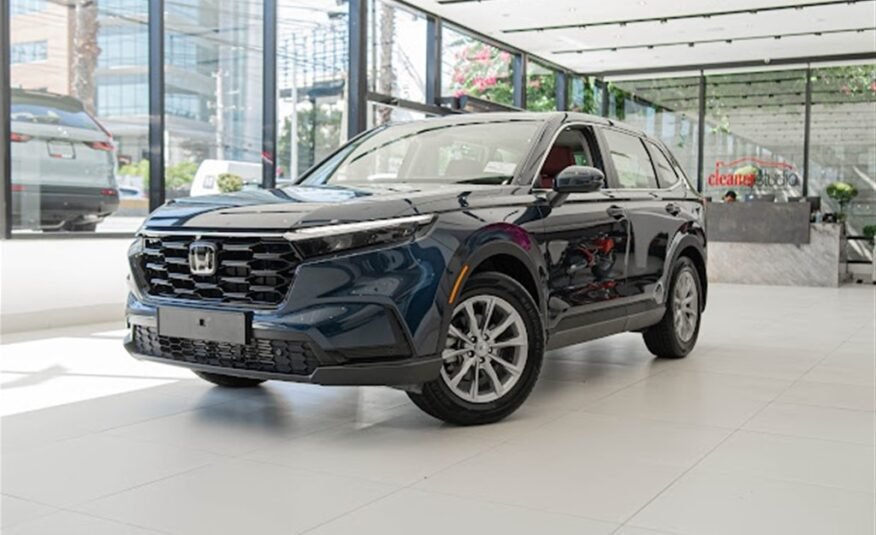 Honda CR-V EX — foto 2