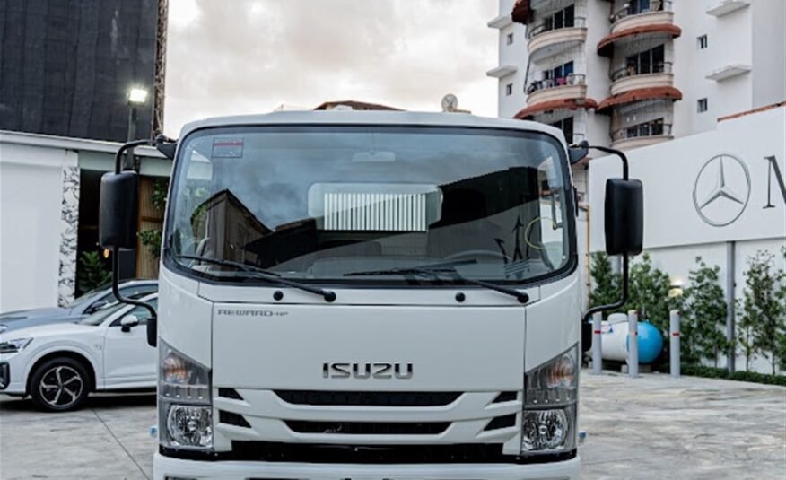 Isuzu Volteo — foto 4