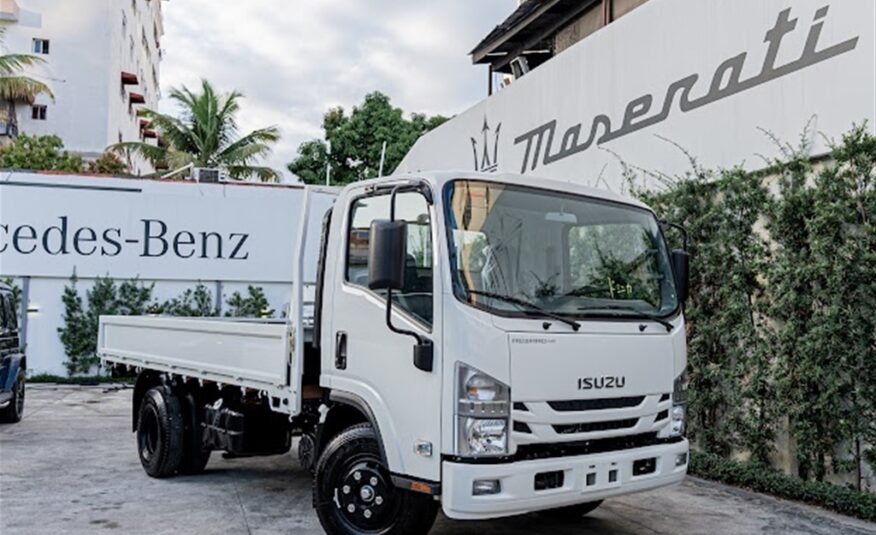 Isuzu NPR Cama Larga — foto 2