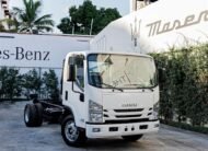 Isuzu NPR 14 pies