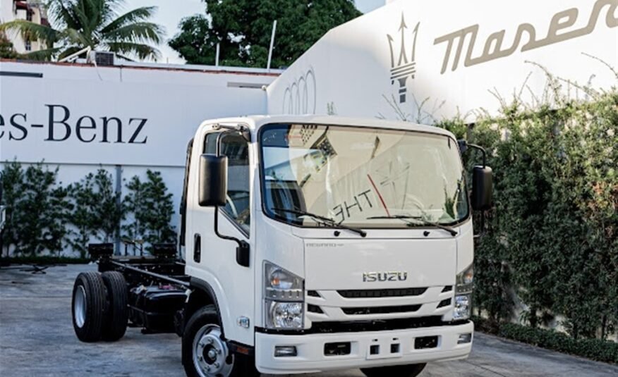 Isuzu NPR 14 pies — foto 2