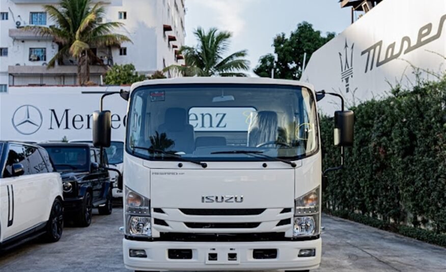 Isuzu NPR 14 pies — foto 3