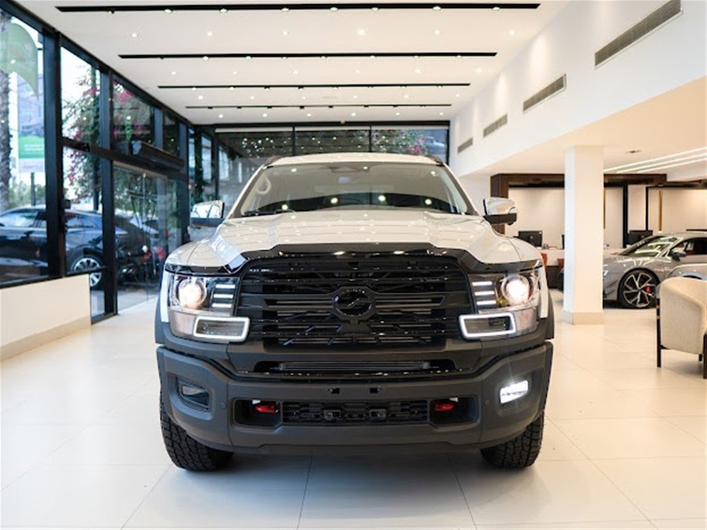ZXAUTO Grand Lion