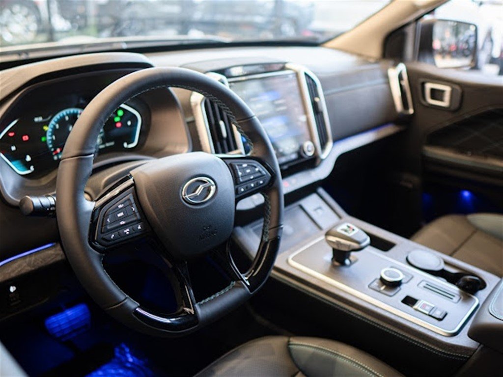 ZXAUTO Grand Lion
