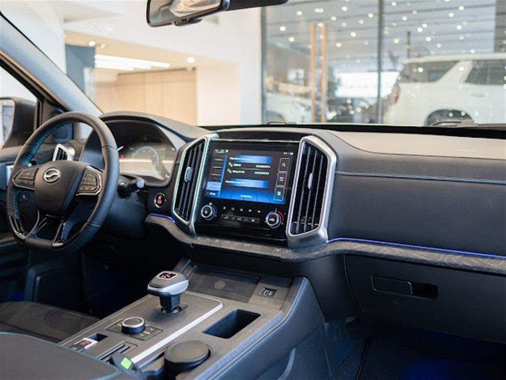 ZXAUTO Grand Lion