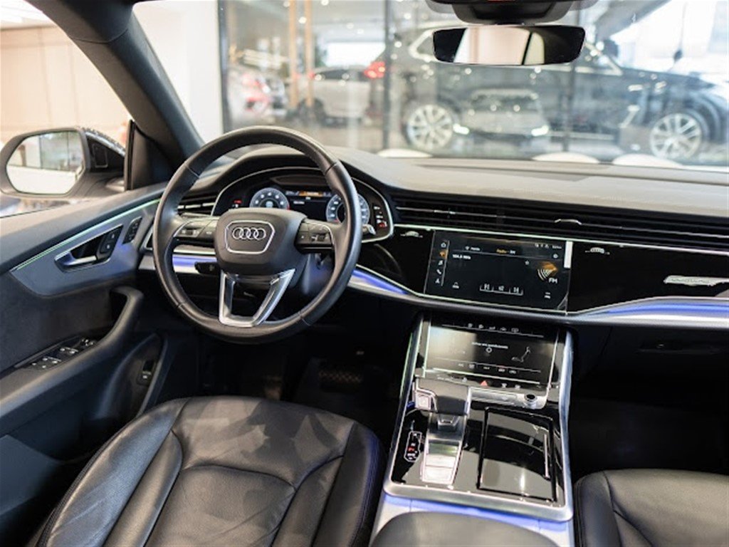 Audi Q8