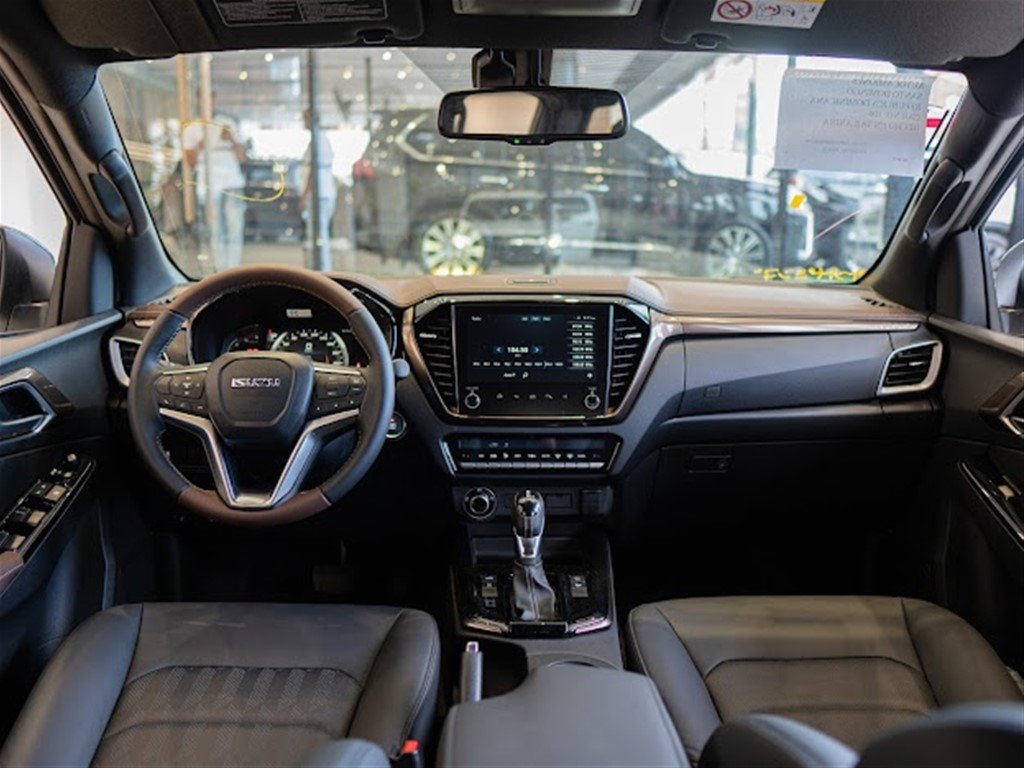 Isuzu DMAX LSE
