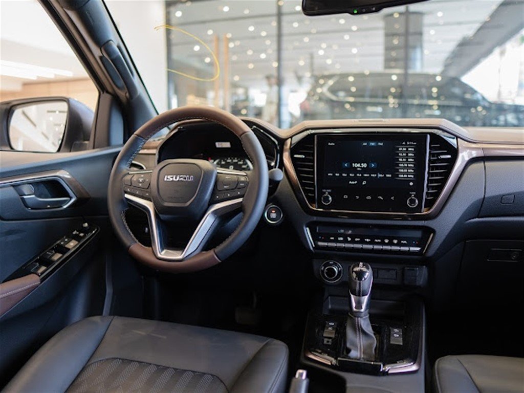 Isuzu DMAX LSE