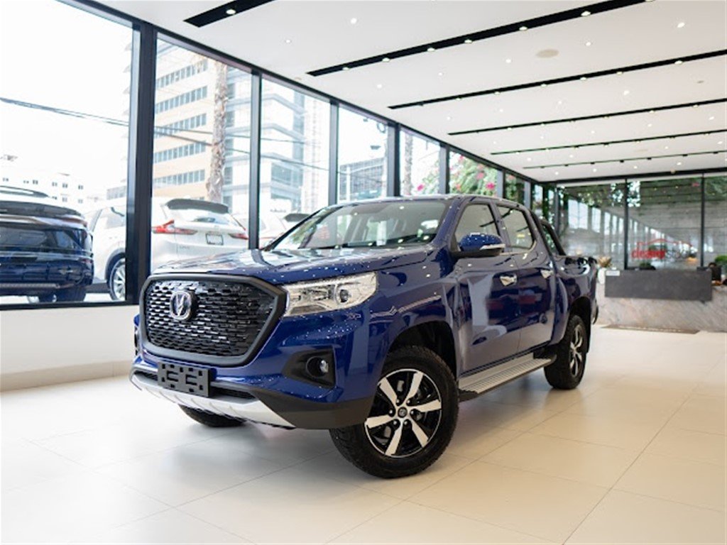 Changan Hunter LV3