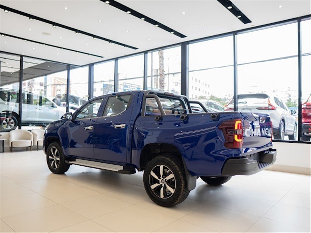 Changan Hunter LV3