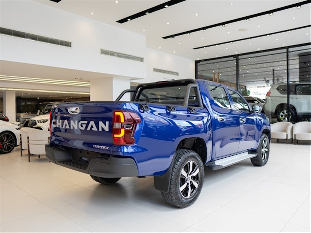 Changan Hunter LV3
