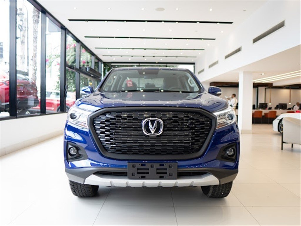 Changan Hunter LV3