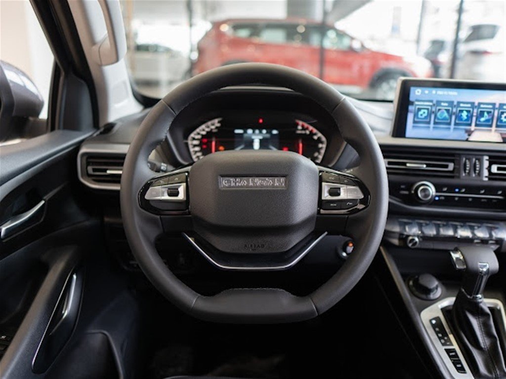 Changan Hunter LV3