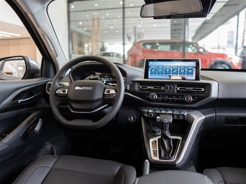 Changan Hunter LV3
