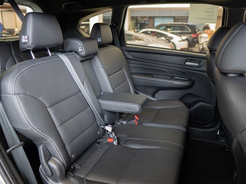 Honda BR-V Touring
