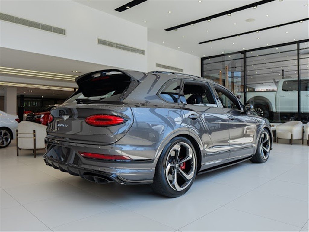 Bentley Bentayga S