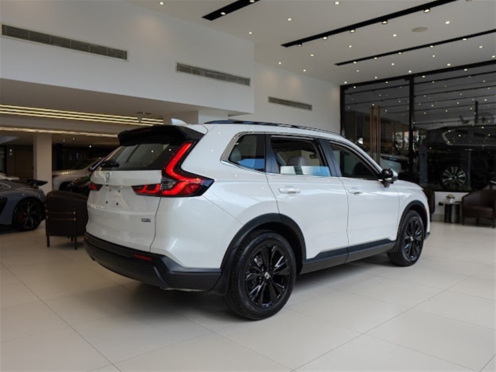 Honda CR-V EXL
