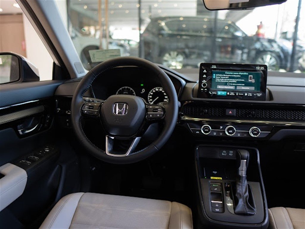 Honda CR-V EXL