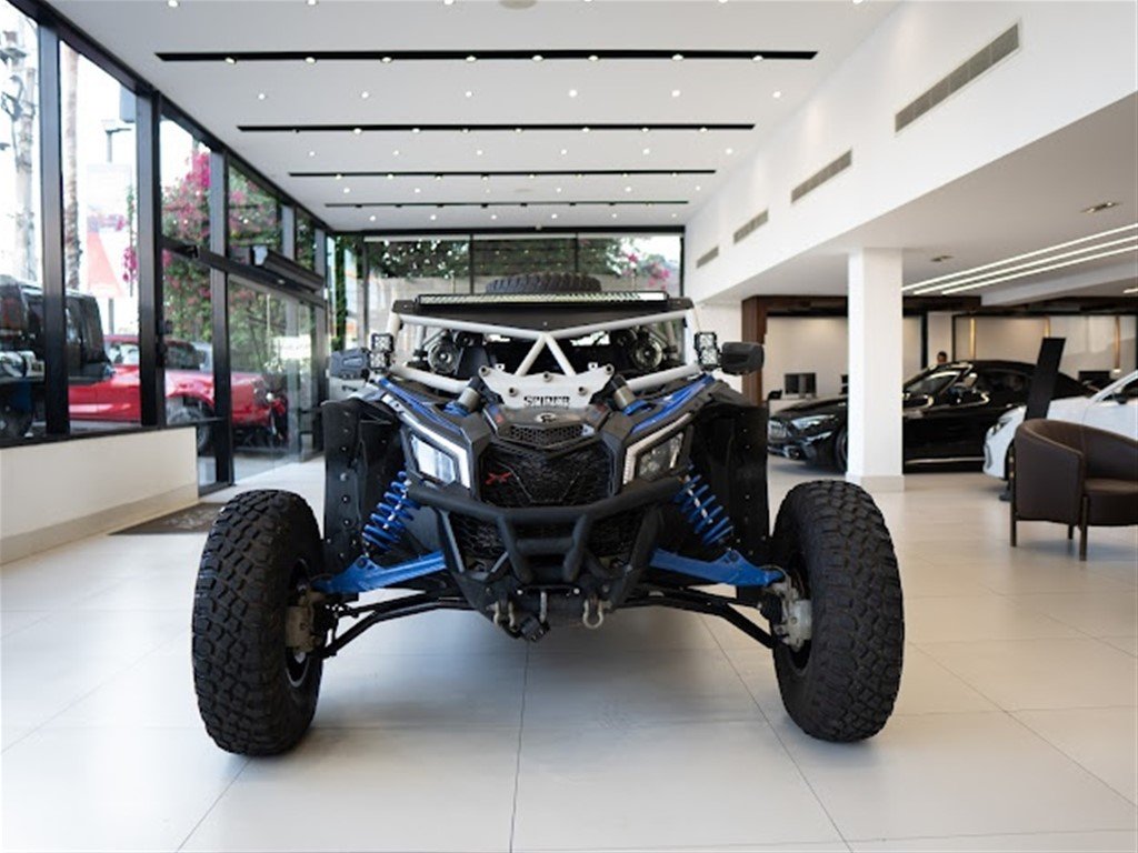 Can Am Maverick