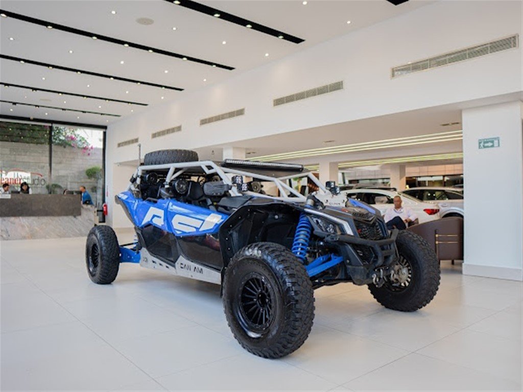 Can Am Maverick