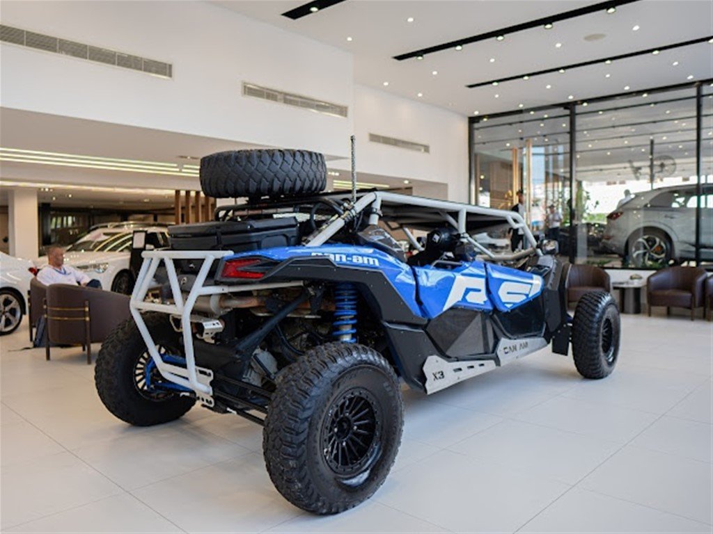 Can Am Maverick