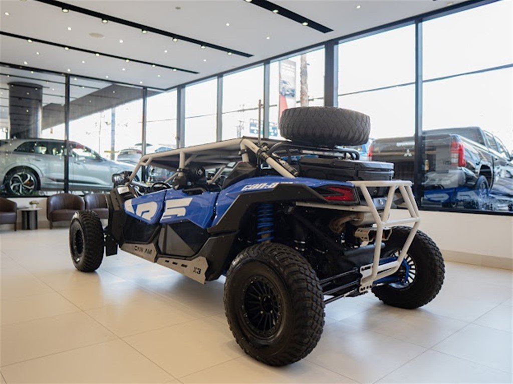 Can Am Maverick