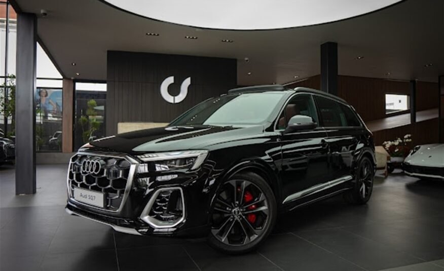 Audi SQ7 Prestige — foto 2