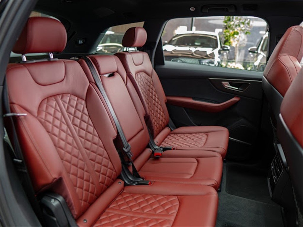 Audi SQ7 Prestige