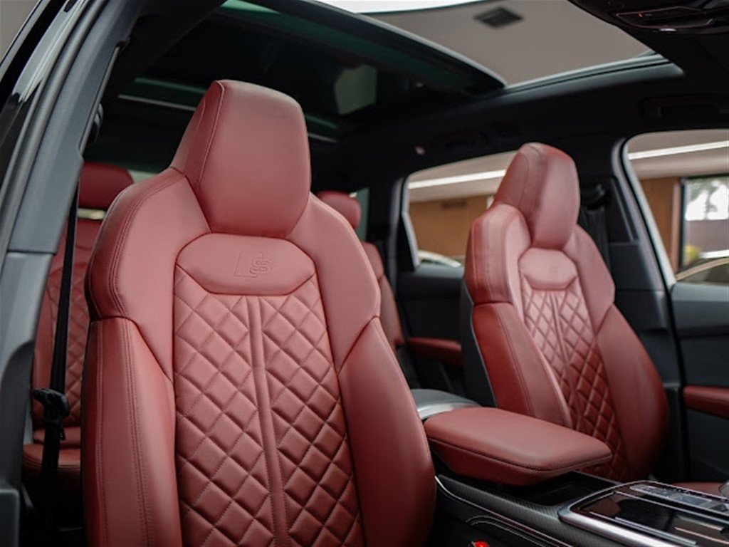 Audi SQ7 Prestige