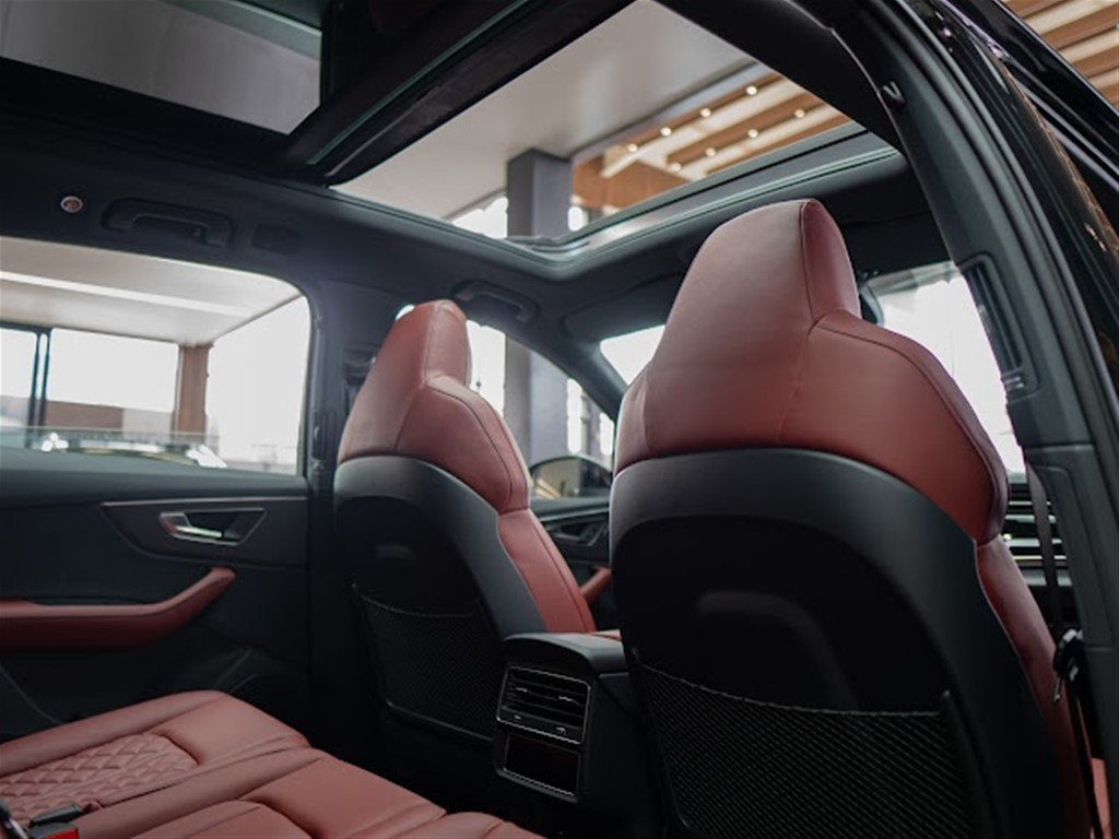 Audi SQ7 Prestige