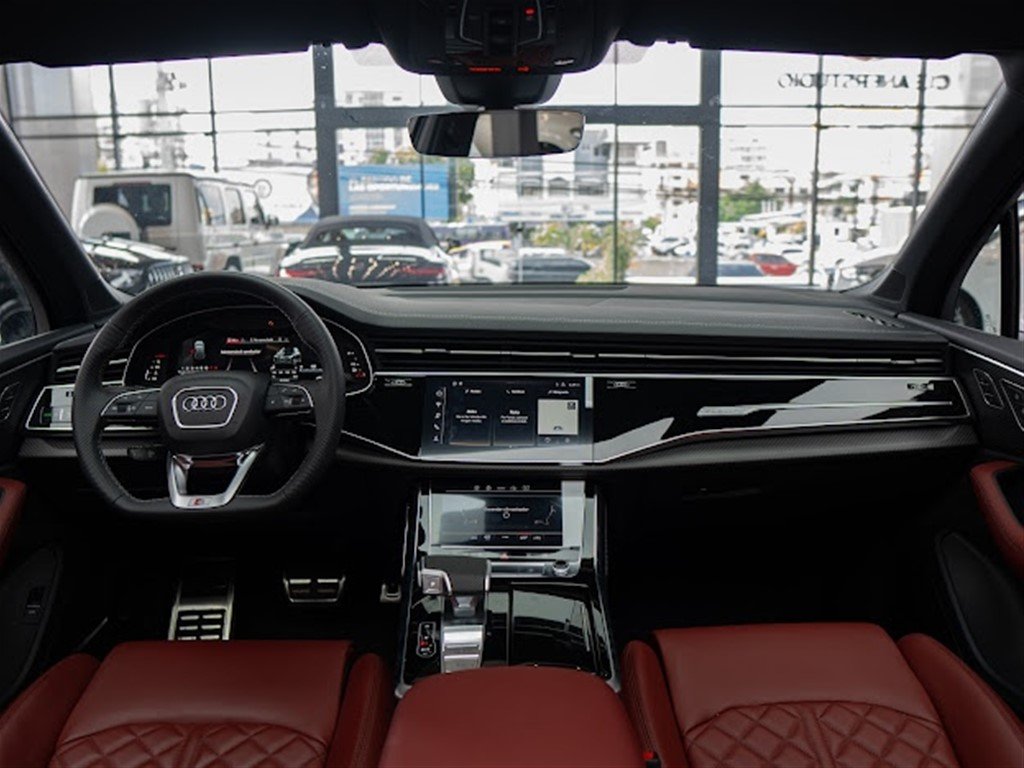 Audi SQ7 Prestige