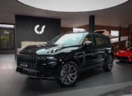 Lynk CO 09 Halo 2026 Negro