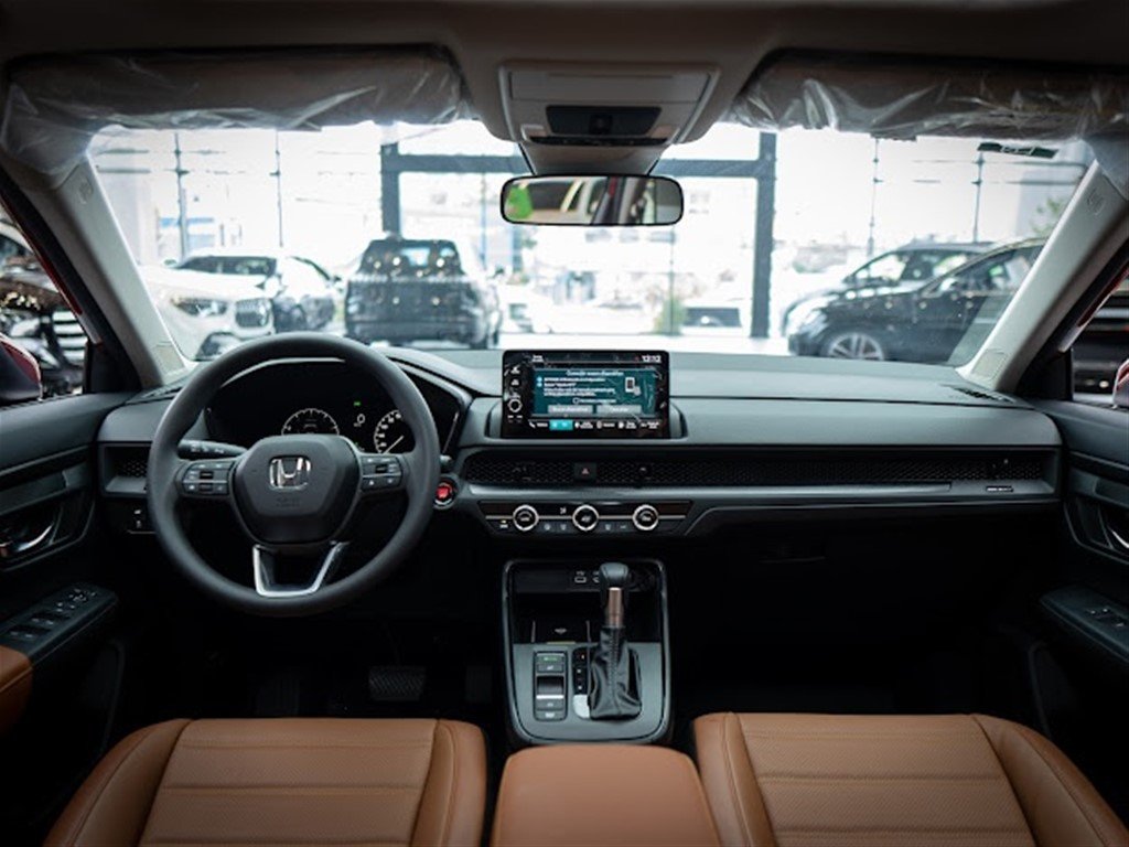 Honda CR-V EX