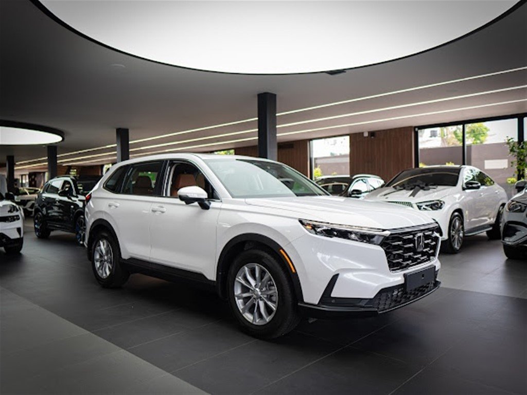 Honda CR-V EX