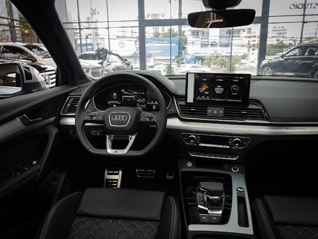 Audi Q5 S-Line Sportback