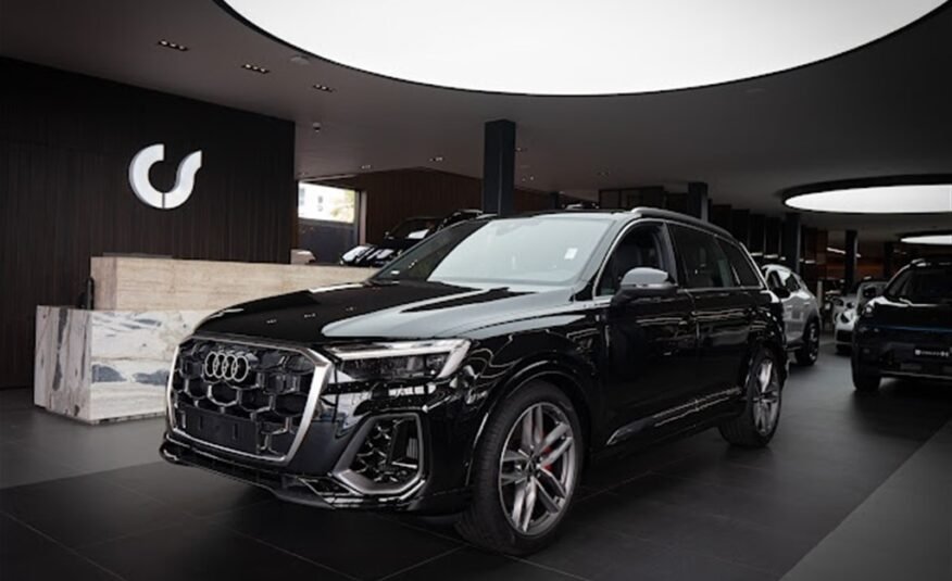 Audi Q7 Prestige S-Line — foto 2