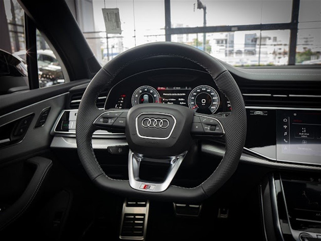 Audi Q7 Prestige S-Line