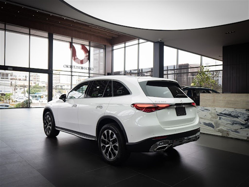 Mercedes-Benz Clase GLC 200