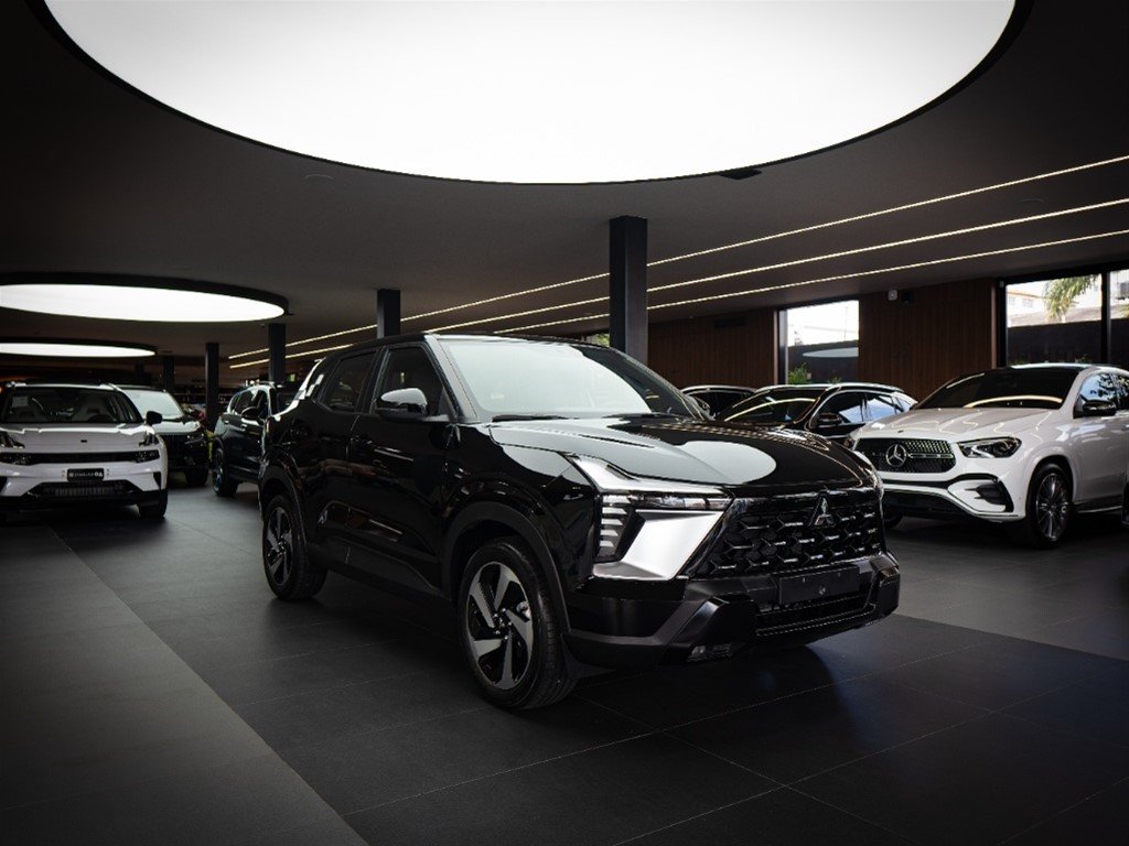 Mitsubishi Motors Outlander Sport