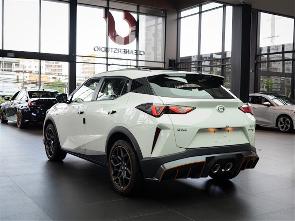 GAC Emzoom R Style