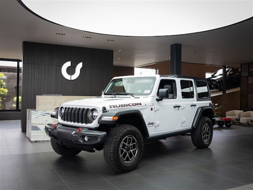 Jeep Wrangler 2026