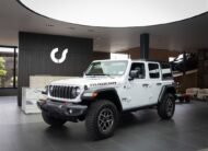 Jeep Wrangler Rubicon