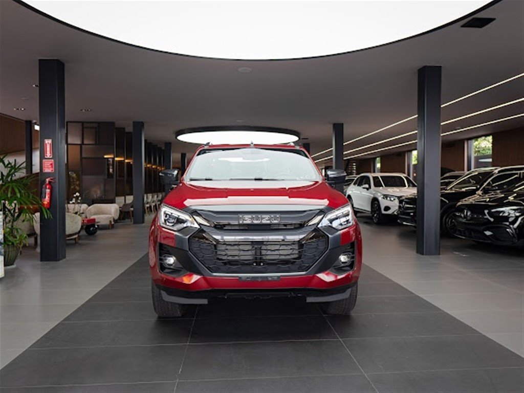Isuzu DMAX LSE